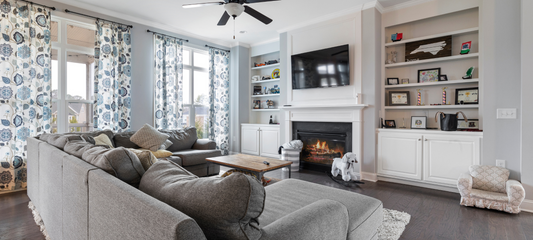 Step-by-Step: Deep Clean Your Living Room the Right Way