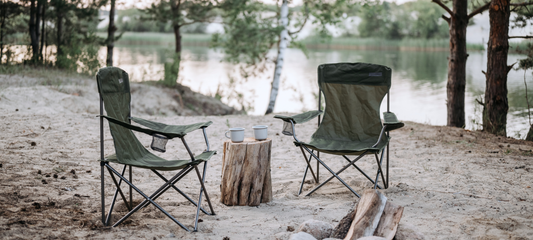 How to Clean Camping Gear Without a Sink, Hose, or Hassle
