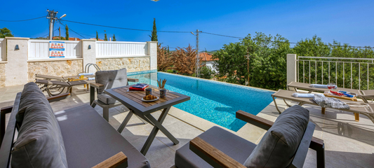 How to Clean Poolside Furniture (Without Damaging It)