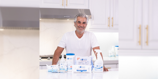 The SONO Story: How We're Taking on Big Brands with Quality, Care, and Innovation