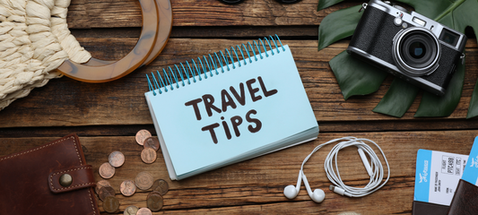 How to Wipe Away Germs While Traveling