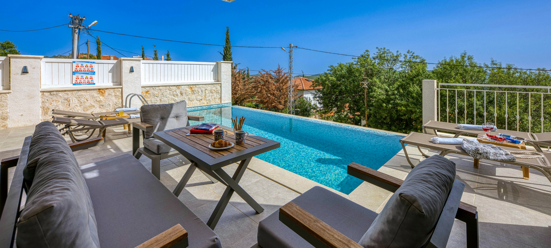 How to Clean Poolside Furniture (Without Damaging It)