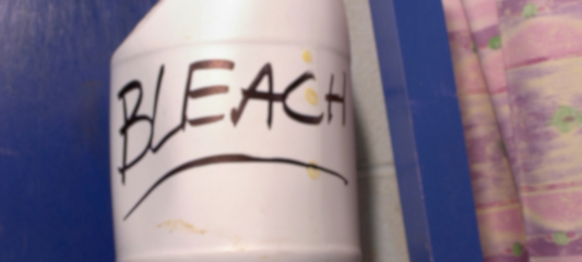 Why Should You Avoid Alcohol and Bleach-Based Cleaning Products?