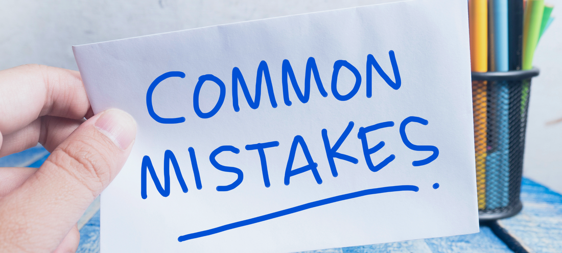 5 Common Cleaning Mistakes That Could Be Keeping Your Home From Being Truly Clean