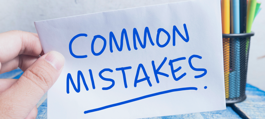 5 Common Cleaning Mistakes That Could Be Keeping Your Home From Being Truly Clean