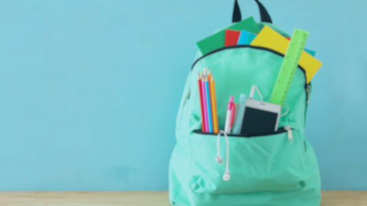 Top 5 Back to School Cleaning Essentials: Stay Clean and Healthy
