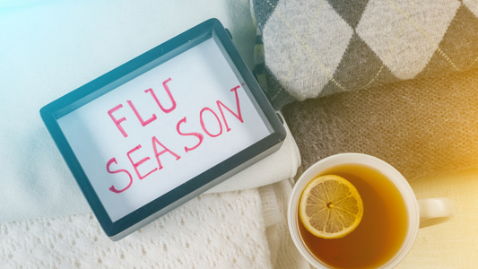 How To Prevent Getting Sick This Flu Season | New 2024