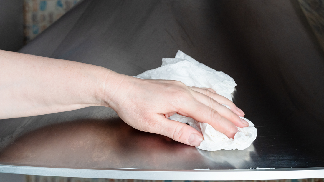 Surface Disinfection: A Comprehensive Guide for Wipes and Sprays