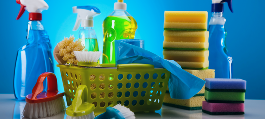 What Cleaning Supplies to Use For Monkeypox | Best Ingredients