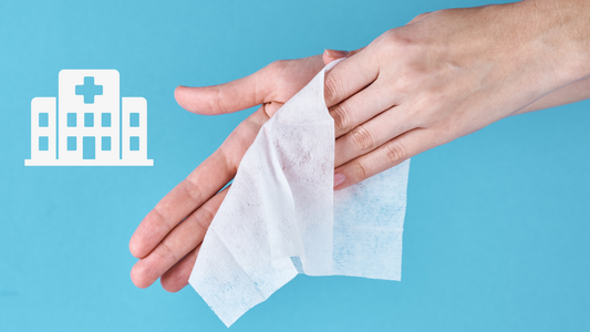 SONO Hand Sanitizing Wipe 