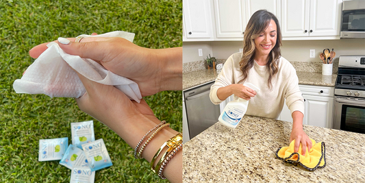 Sanitizing or Disinfecting: The Critical Mistake You Might Be Making Every Day!