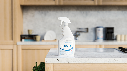 Disinfecting Spray: A Versatile Solution for Surface Sanitization