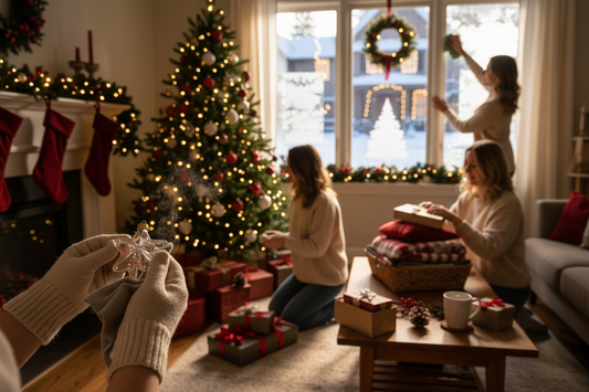Holiday Cleaning Checklist: How to Prepare Your Home for Christmas