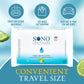 SONO Hand Sanitizing Wipes (6 Pack)