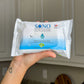 SONO Disinfecting Wipes Travel Kit 3.0