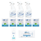 PublicSQ Cleaning Pack - Disinfecting Wipes Bulk Products | SONO