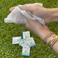 SONO Travel Sanitizing Pack Used On Hand 
